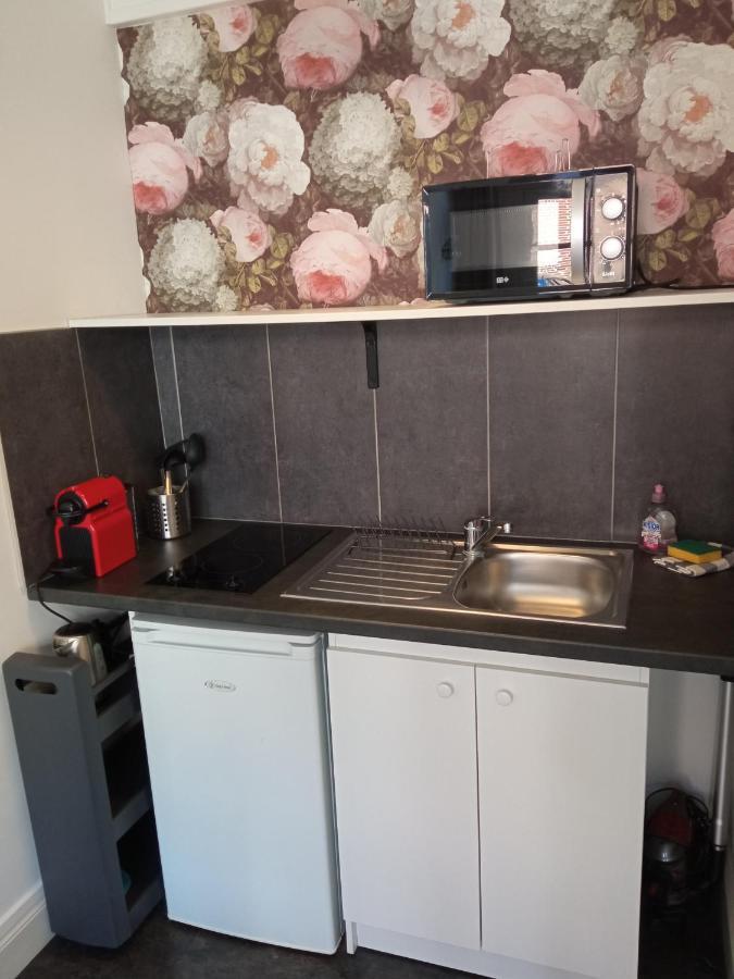Apartamento Au Pied Du Beffroi Arras Exterior foto
