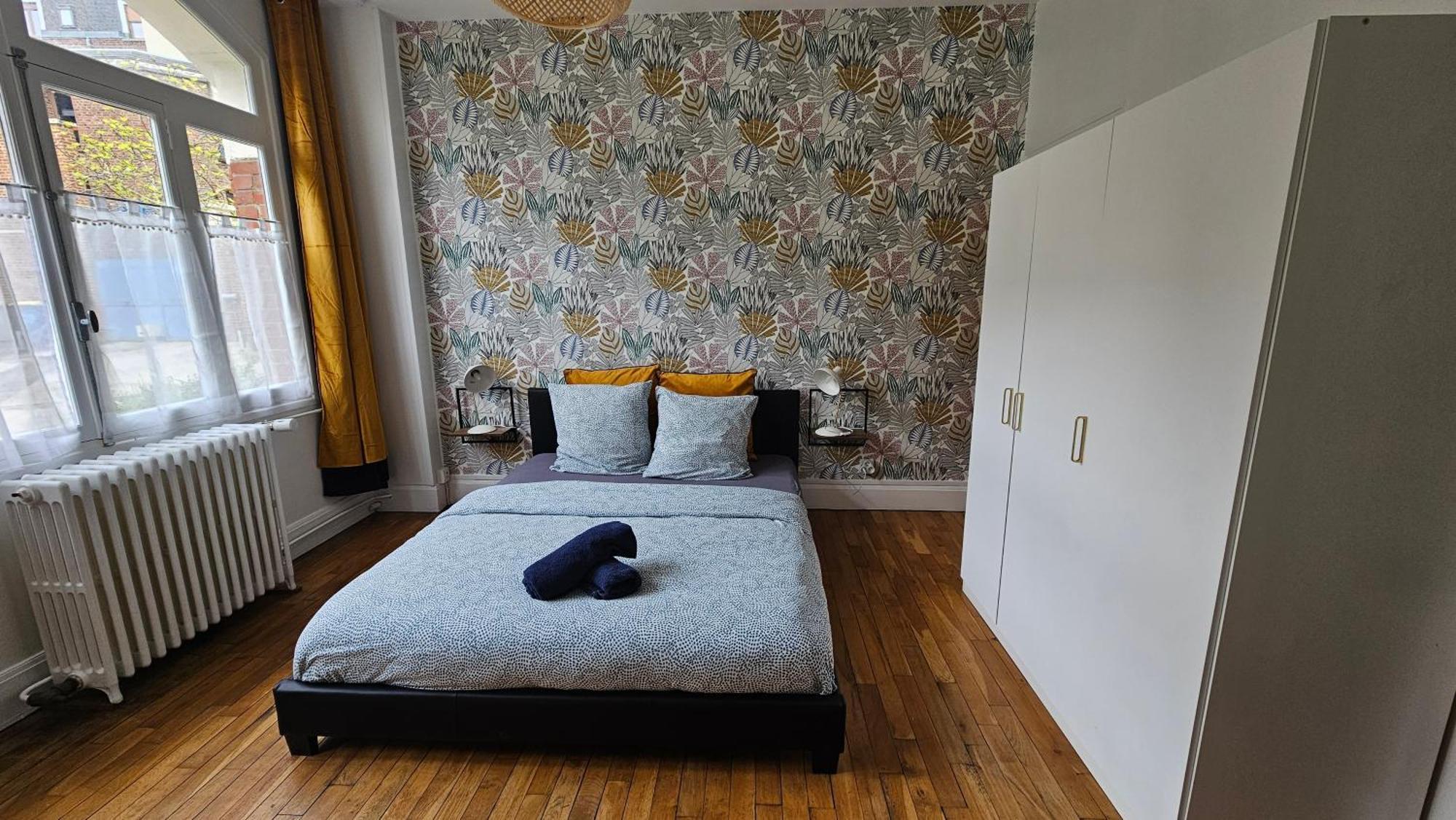 Apartamento Au Pied Du Beffroi Arras Exterior foto